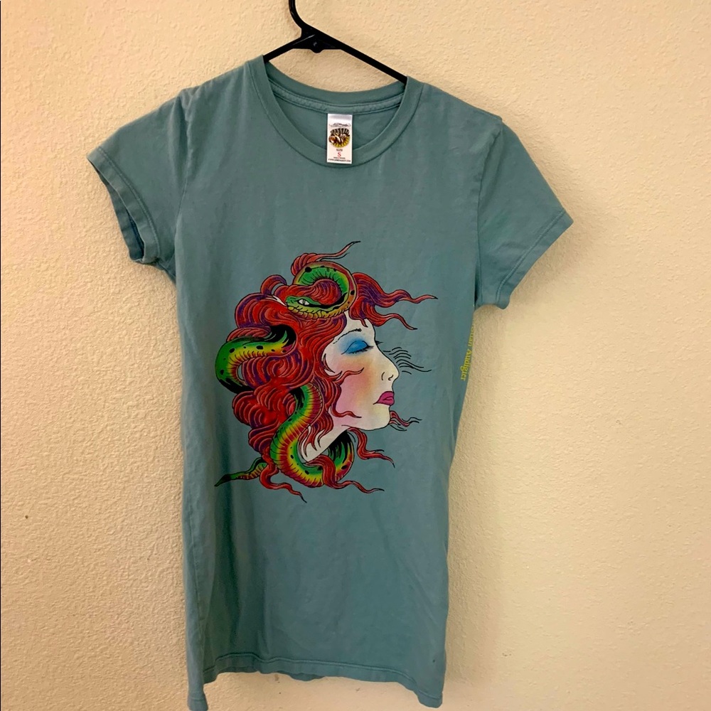 Ed Hardy short sleeve t-shirt